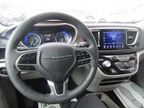 2017 Chrysler Pacifica