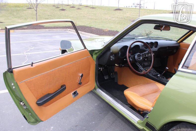 1972 Datsun 240Z