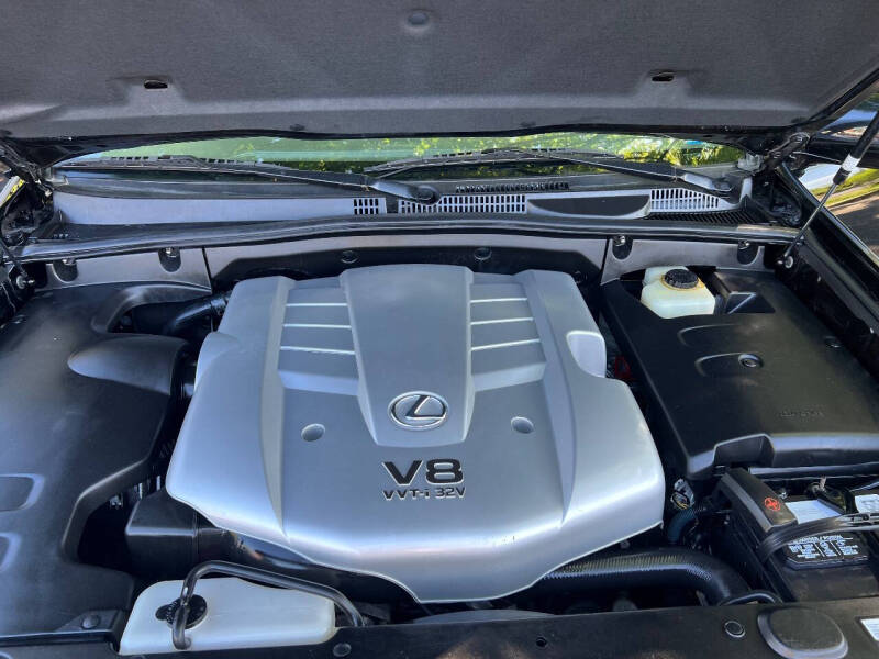 2008 Lexus GX 470