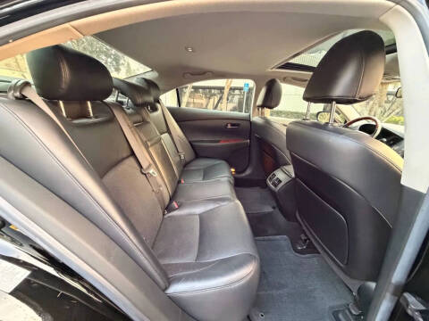 2009 Lexus ES 350