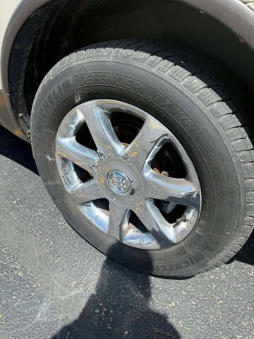 2012 Buick Enclave Leather