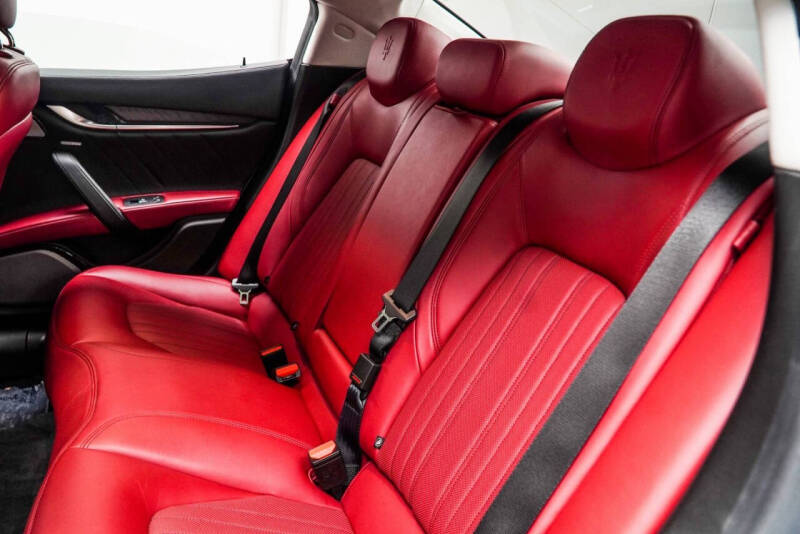 2019 Maserati Ghibli SQ4 GranLusso