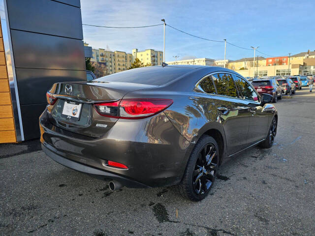 2017 Mazda Mazda6 for sale at Autos by Talon in Seattle, WA