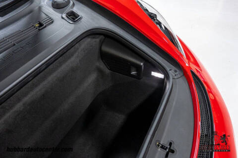 2025 Porsche 718 Boxster Spyder RS