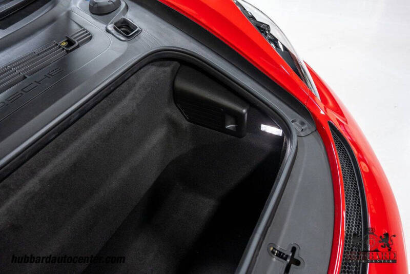 2025 Porsche 718 Boxster Spyder RS