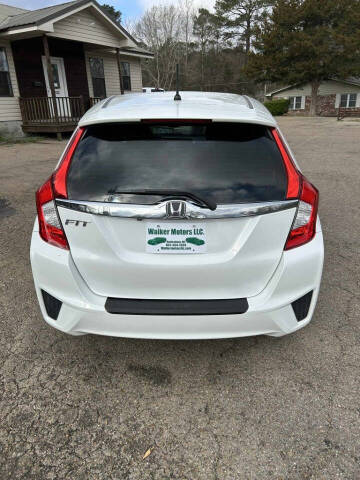2015 Honda Fit EX-L