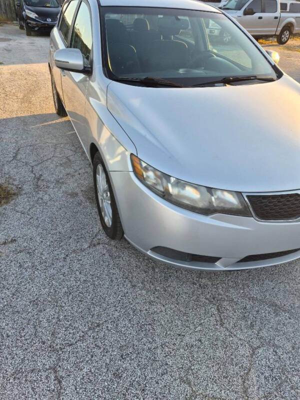 2011 Kia Forte5 EX