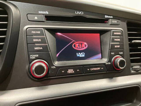 2013 Kia Optima LX