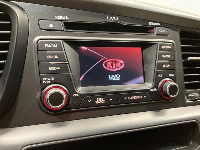 2013 Kia Optima LX