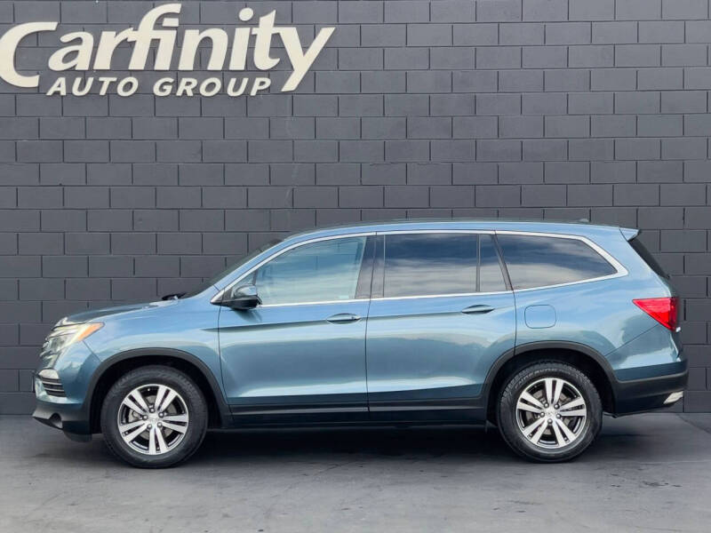 2018 Honda Pilot EX