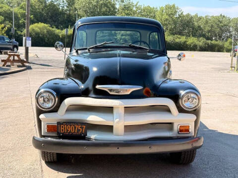 1955 Chevrolet 3100