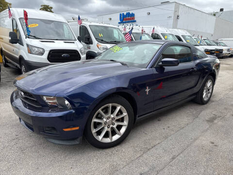 2011 Ford Mustang V6 Premium