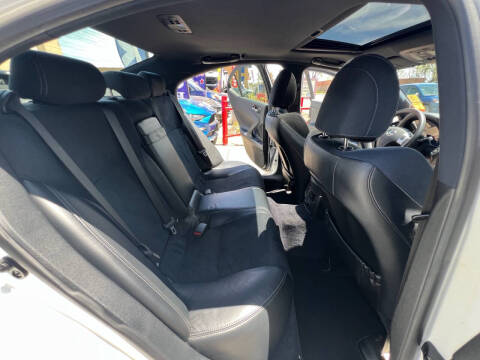 2013 Lexus IS 350