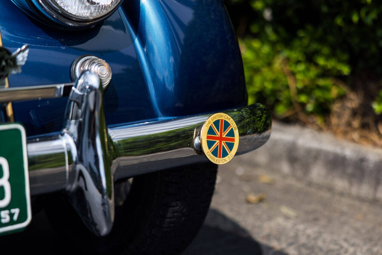 1957 Morgan Plus 4 30
