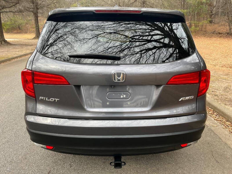 2017 Honda Pilot EX-L