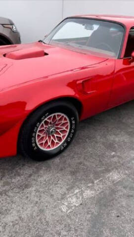1979 Pontiac Trans Am