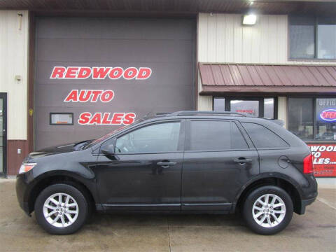 2013 Ford Edge SE