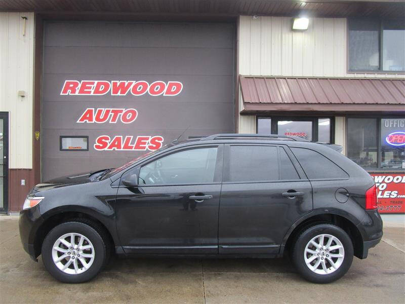 2013 Ford Edge SE