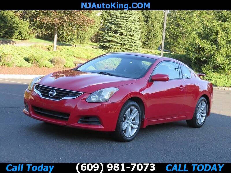 2012 Nissan Altima 2.5 S