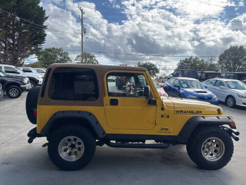2006 Jeep Wrangler X