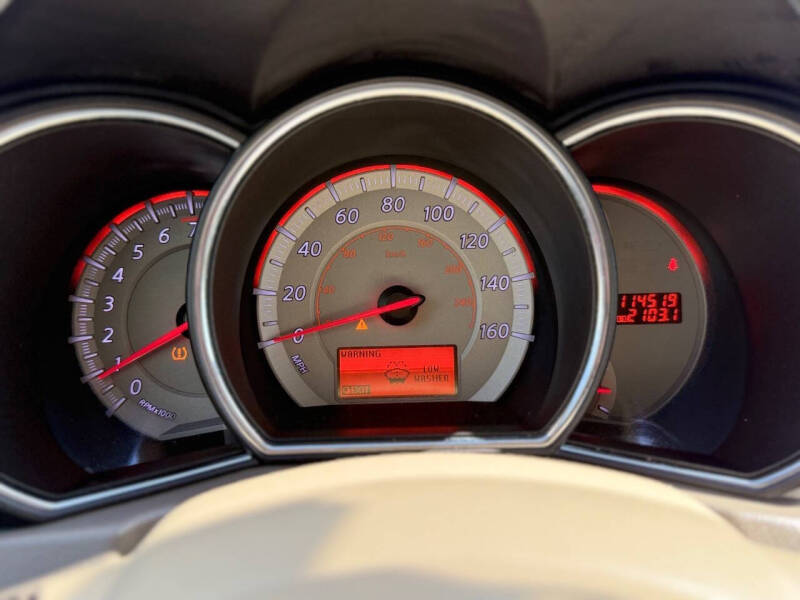 2009 Nissan Murano SL