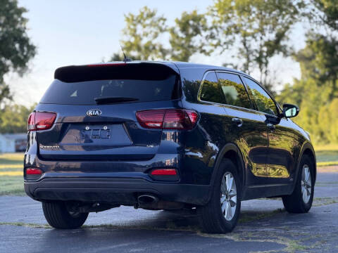 2019 Kia Sorento LX V6