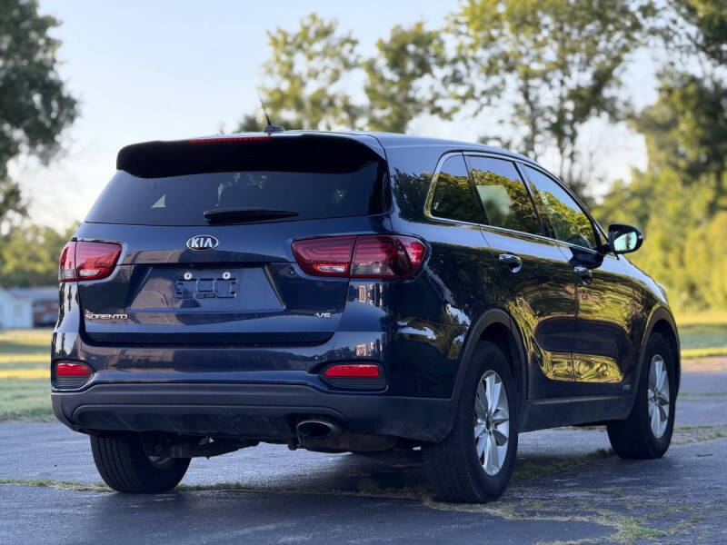 2019 Kia Sorento LX V6