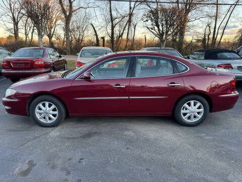2005 Buick LaCrosse CXL