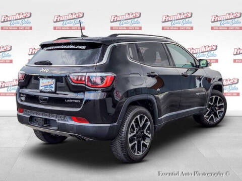 2017 Jeep Compass Limited