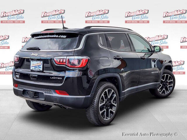 2017 Jeep Compass Limited