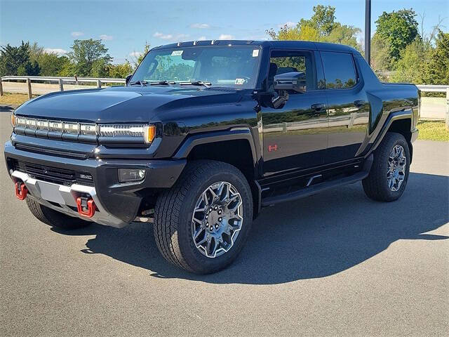 2025 GMC HUMMER EV 3X