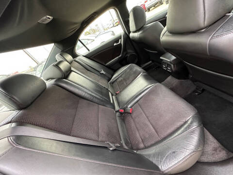 2012 Acura TSX w/Special
