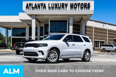 2024 Dodge Durango GT Plus