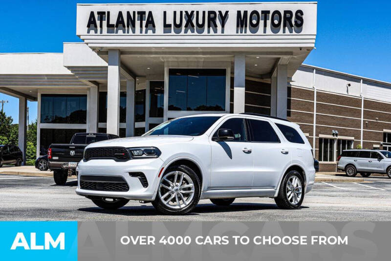 2024 Dodge Durango GT Plus