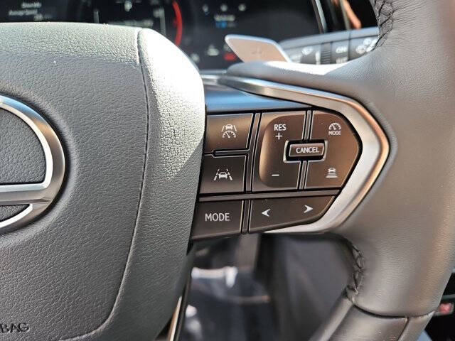 2025 Lexus RX 350 F SPORT Handling