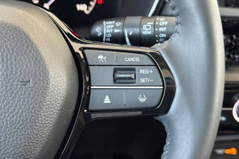 2023 Honda CR-V