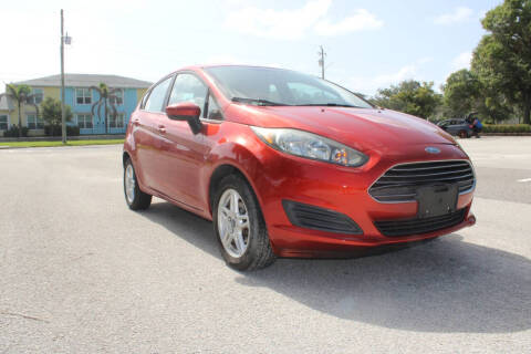 2019 Ford Fiesta SE