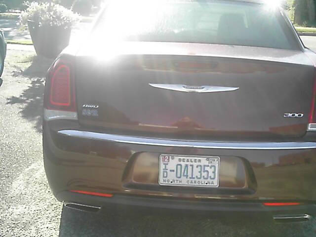 2017 Chrysler 300 Limited