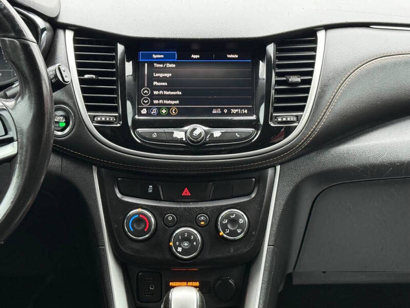 2021 Chevrolet Trax LT