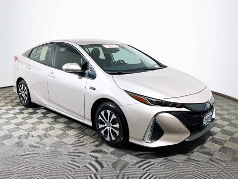 2022 Toyota Prius Prime for sale at Royal Moore Custom Finance in Hillsboro OR