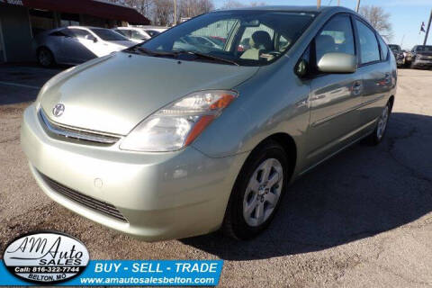2008 Toyota Prius for sale at A M Auto Sales in Belton MO