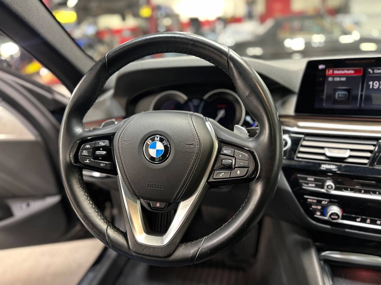 2019 BMW 5 Series for sale at CityWerks Motorsports in Glendale Heights, IL