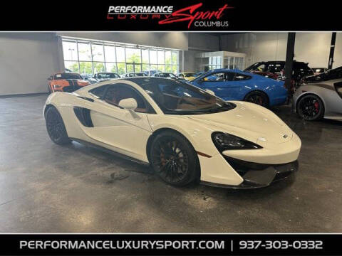 2017 McLaren 570GT