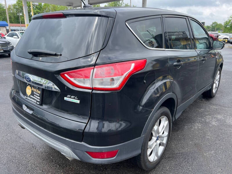 2013 Ford Escape SEL