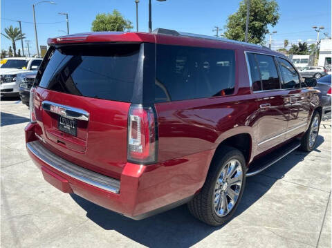 2016 GMC Yukon XL Denali