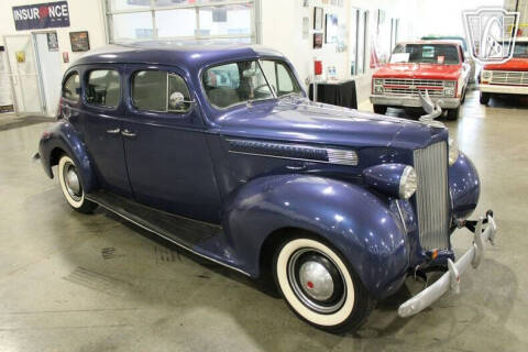 1939 Packard Six