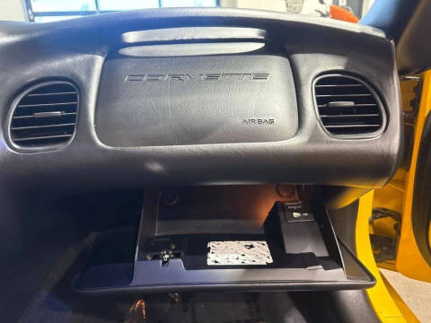 2003 Chevrolet Corvette