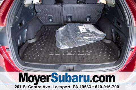 2020 Subaru Outback Premium