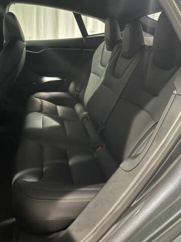 2020 Tesla Model S