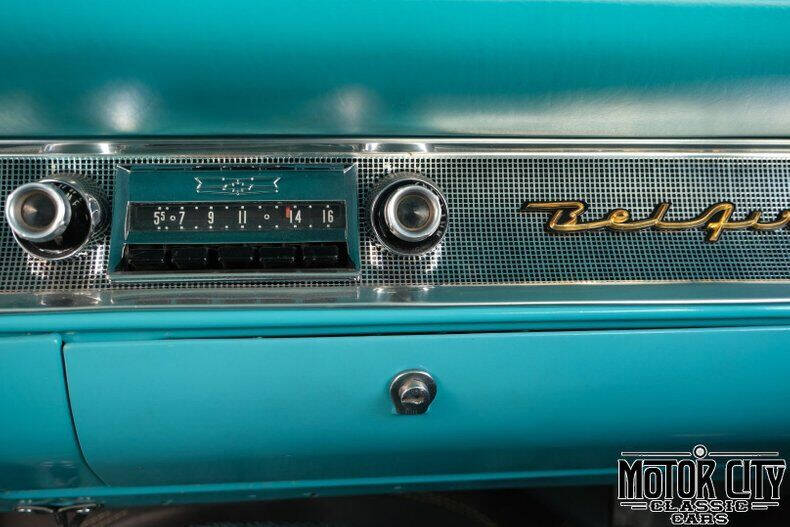 1957 Chevrolet Nomad